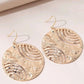 Olowe Pringle Earrings