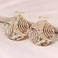 Olowe Pringle Earrings