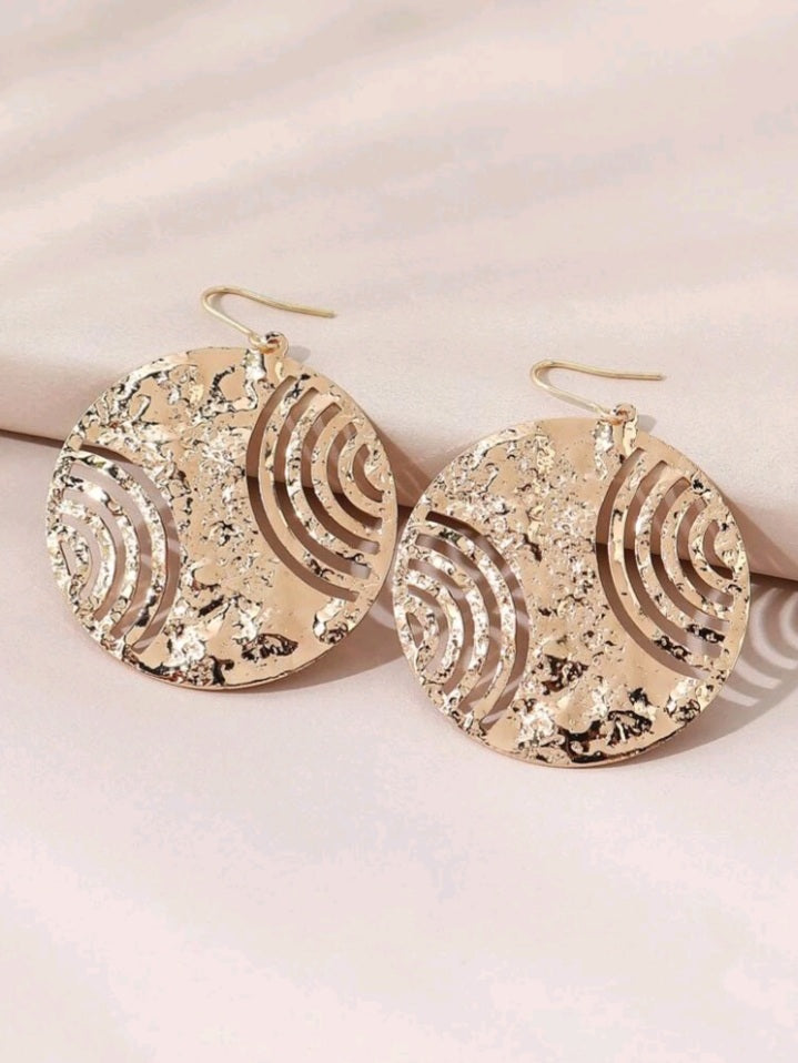 Olowe Pringle Earrings