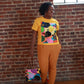 Color Me Unbothered Tee