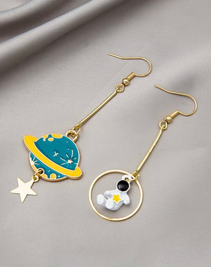 Orbit Earrings