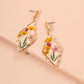 Flower Pond Earrings
