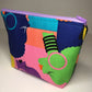 Color Me Unbothered Makeup Travel Bag