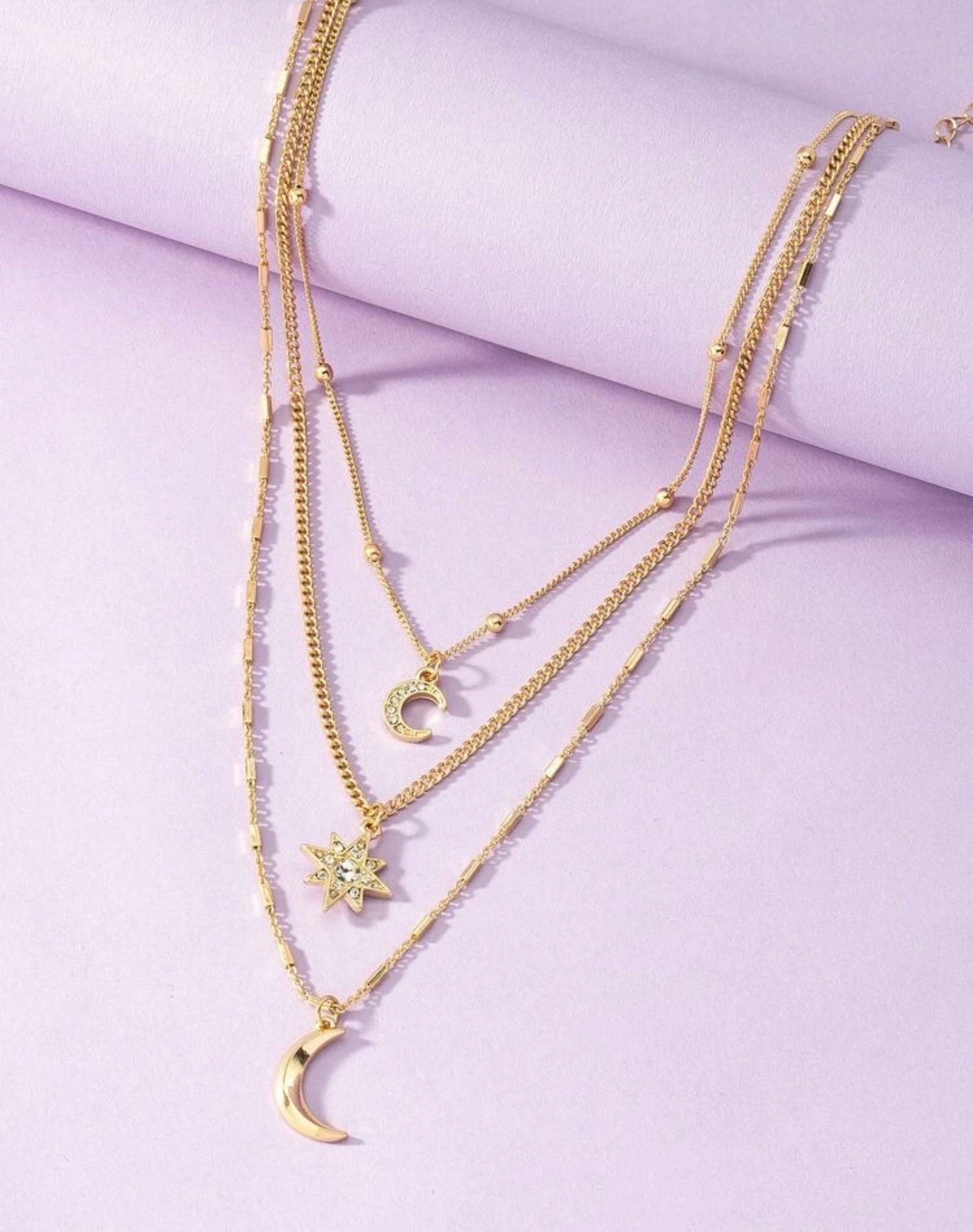 Necklaces