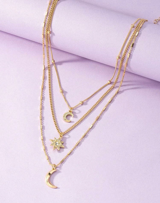 Galaxy Necklace