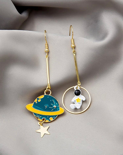 Orbit Earrings