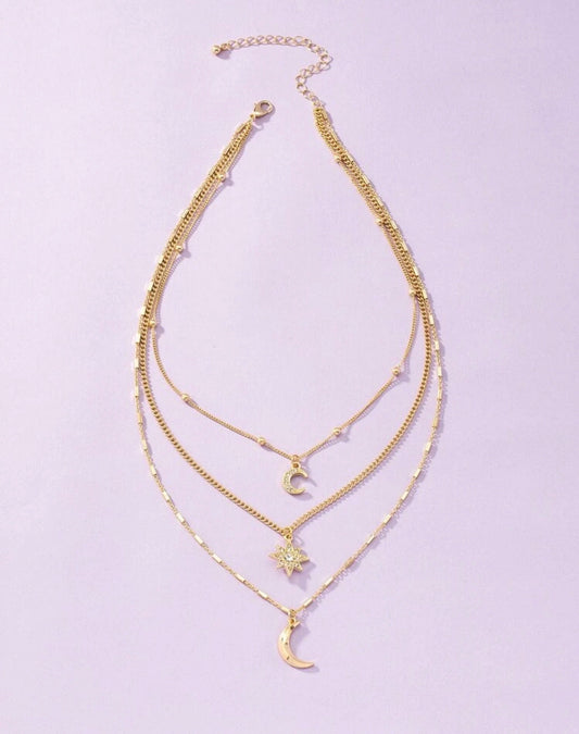 Galaxy Necklace