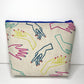 Flip Of The Wrist Makeup Travel Bag